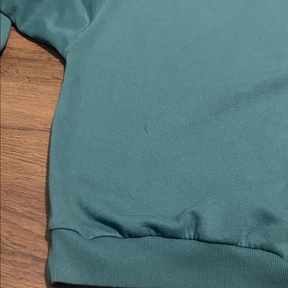 Alo Accolade Winter Ivy 1/4 Pullover Sweatshirt size M( see measurements) - Picture 13 of 15